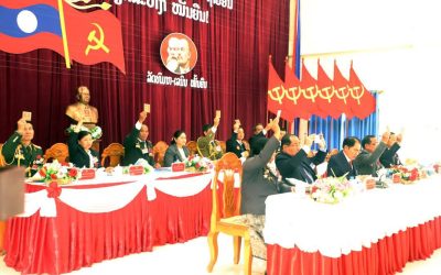 ຜົນສຳເລັດກອງປະຊຸມໃຫຍ່ຄັ້ງທີ XI ອົງຄະນະພັກເມືອງຮ້ຽມ