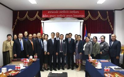 ໜັງສືພິມປະຊາຊົນ ພົບປະແລກປ່ຽນບົດຮຽນຮ່ວມກັບອົງການພາສາຕ່າງປະເທດແຫ່ງຊາດຈີນ