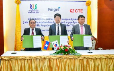 ຈະສຸມໃສ່ພັດທະນາພະລັງງານສະອາດ ຢູ່ ລາວ