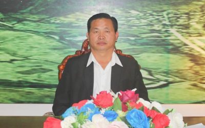 ກຽມຈັດກອງປະຊຸມສະໄໝສາມັນ ເທື່ອທີ 8 ສະພາປະຊາຊົນແຂວງໄຊສົມບູນ ຊຸດທີ II