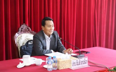 ເຊັນສັນຍາລົງທຶນປູກໝາກໂມ ເປັນສິນຄ້າຢູ່ເມືອງແກ່ນທ້າວ