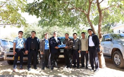 ສະສາງລົດພະນັກງານບໍານານ ແລະ ພະນັກງານປະຈໍາການ ຂອງກະຊວງການເງິນ ຊຸດທີ IV