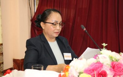 ປີຜ່ານມາ ສານປະຊາຊົນ ແຂວງເຊກອງ ແກ້ໄຂຄະດີໄດ້ 122 ເລື່ອງ