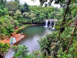 ປຶກສາຫາລື ແລະ ຜ່ານບົດສຶກສາເບື້ອງຕົ້ນກ່ຽວກັບຜົນກະທົບຕໍ່ສິ່ງແວດລ້ອມ ໂຄງການລົງທຶນພັດທະນາແຫຼ່ງທ່ອງທ່ຽວທໍາມະຊາດ ຕາດຖໍ້າຈໍາປີ