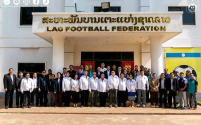 ສຕລ ຈັດກອງປະຊຸມພັດທະນາບານເຕະທົ່ວປະເທດ ປະຈຳປີ 2024