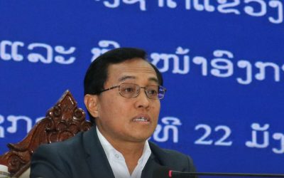 ມອບ-ຮັບໜ້າທີ່ ປະທານແນວລາວສ້າງຊາດ, ປະທານສະຫະພັນແມ່ຍິງ ແລະ ຫົວໜ້າອົງການກາແດງ