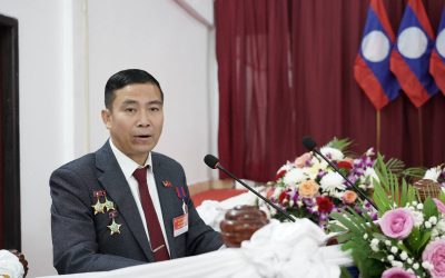 ເມືອງໂພນທອງ ພັດທະນາເສດຖະກິດ-ສັງຄົມ ຕາມ 6 ເປົ້າໝາຍ