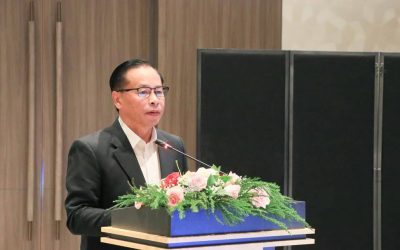 ປັດຈຸບັນ ລັດຖະບານ ອະນຸຍາດໃຫ້ບໍລິສັດລົງທຶນຂຸດຄົ້ນ ແລະ ປຸງແຕ່ງແຮ່ທາດ ທັງໝົດ 244 ບໍລິສັດ