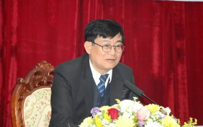 ຄະນະກຳມະການໂອແລັມປິກລາວ ສະຫຼຸບຜົນງານປະຈຳປີ 2024