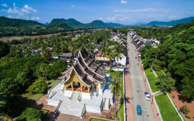 ແຂວງຫລວງພະບາງ ໄດ້ຮັບ 8 ລາງວັນມາດຕະຖານການທ່ອງທ່ຽວອາຊຽນ ເຖິງ 8 ລາງວັນ