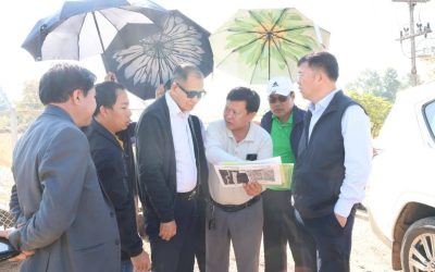 ອັດຕະປື ມີແຜນຈະສ້າງໂຄງການຊົນລະກະເສດນໍາໃຊ້ນໍ້າຈາກເຂື່ອນໄຟຟ້າຜະລິດກະສິກໍາເປັນສິນຄ້າ