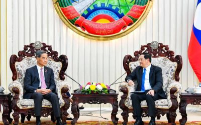 ນາຍົກລັດຖະມົນຕີ ໄດ້ຕີລາຄາສູງຕໍ່ກອງທຶນມູນນິທິແບ່ງປັນຮ່ວມກັນ ແຫ່ງ ສປ ຈີນ