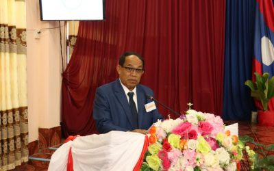 ເຊກອງ ແມ່ນ 1 ໃນ 9 ແຂວງທີ່ກຸ້ມຕົນເອງ ແລະ ເກີນດຸນທາງດ້ານລາຍຮັບ-ລາຍຈ່າຍງົບປະມານ.