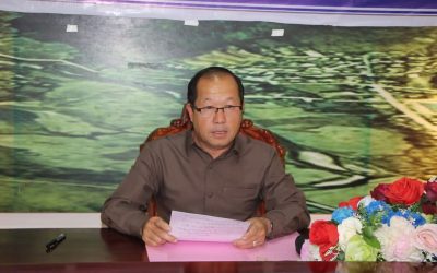 ຜົນສຳເລັດກອງປະຊຸມ ສະໄໝສາມັນເທື່ອທີ 8ຂອງສະພາປະຊາຊົນ ແຂວງໄຊສົມບູນ ຊຸດທີ II