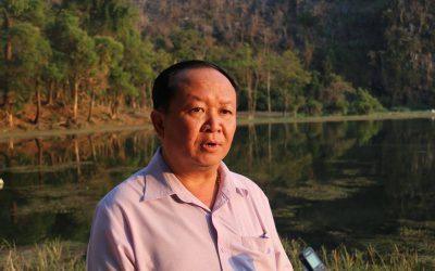 ປີຜ່ານມາ ແຂວງຄໍາມ່ວນ ດຶງດູດນັກທ່ອງທ່ຽວບັນລຸເກີນແຜນ 70%.