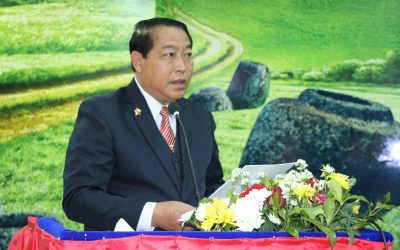 ປີຜ່ານມາ ເສດຖະກິດຂອງແຂວງຊຽງຂວາງ ຂະຫຍາຍຕົວ ລື່ນຄາດໝາຍ 0,3%