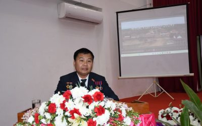 ເສດຖະກິດຂອງມືອງມຸນລະປະໂມກ ຂະຫຍາຍຕົວ ສະເລ່ຍ 6,3% ຕໍ່ປີ