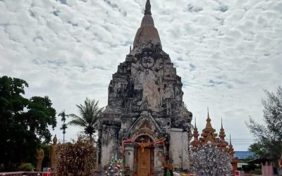 ພະທາດໂຜ່ນ ຈະໄດ້ຮັບການຍົກລະດັບເປັນມໍລະດົກແຫ່ງຊາດລະດັບທ້ອງຖິ່ນໃນທ້າຍປີນີ້