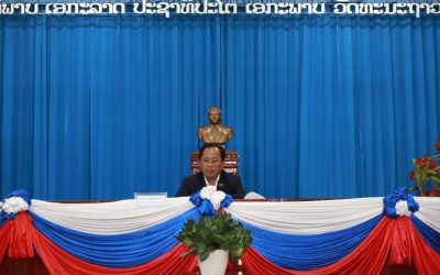 ຫລວງພະບາງ ປະຕິບັດລາຍຮັບໄດ້ລື່ນແຜນການ