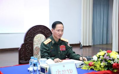 ສະຫຼຸບຜົນສຳເລັດການເປັນເຈົ້າພາບ ແລະ ປະທານອາຊຽນ ຂອງກະຊວງປ້ອງກັນປະເທດ ແຫ່ງ ສປປ ລາວ ໃນປີ 2024