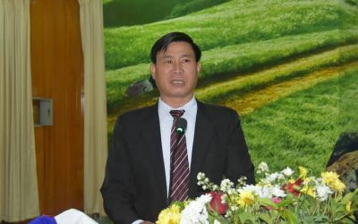 ອັດຕາປະລະການຮຽນໃນສາຍສາມັນສຶກສາຢູ່ແຂວງຊຽງຂວາງ ຍັງສູງ