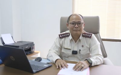 ປີ 2024 ສ່ວຍສາອາກອນ ປະຈໍາເມືອງສີສັດຕະນາກ ປະຕິບັດວຽກງານໄດ້ພົ້ນເດັ່ນ ແລະເກັບລາຍຮັບເກີນແຜນ