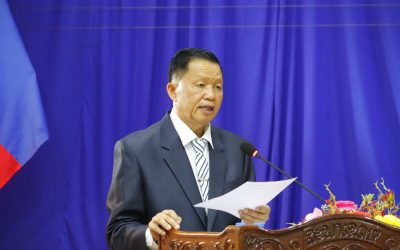 ປີ 2024 ເສດຖະກິດແຂວງອັດຕະປື ເຕີບໂຕຢູ່ໃນລະດັບ 4.25%