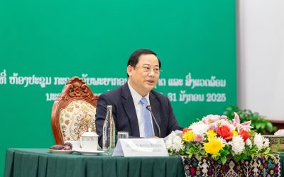 ນາຍົກລັດຖະມົນຕີ ເນັ້ນໜັກໃຫ້ເອົາໃຈໃສ່ 11 ບັນຫາເພື່ອແກ້ໄຂວຽກທີ່ດິນ