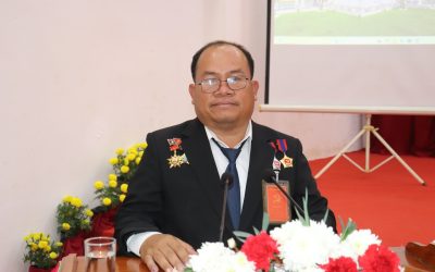 ເມືອງມຸລະປາໂມກ ຈະສູ້ຊົນເຮັດໃຫ້ເສດຖະກິດຂະຫຍາຍຕົວ ສະເລ່ຍ 6,5% ຕໍ່ປີ