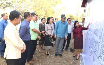 ຈະມີການບິນໂດນ 500 ລໍາ ແລະ ການຍິງພຸໄຟ ດ້ວຍແສງສີສຽງທີ່ອະລັງການຢູ່ບຸນຜາສາຫີນວັດພູຈໍາປາສັກ ປະຈໍາປີ 2025