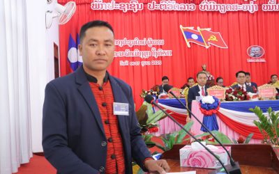 ຄອບຄົວມີຊີວິດການເປັນຢູ່ດີຂຶ້ນ ຍ້ອນການລ້ຽງງົວເປັນສິນຄ້າ