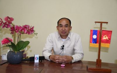 ເມືອງປາກຊ່ອງ ມີຄວາມພ້ອມຮອບດ້ານໃຫ້ແກ່ການດຳເນີນກອງປະຊຸມໃຫຍ່ອົງຄະນະພັກເມືອງຄັ້ງທີ IX