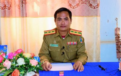 5 ປີ ກໍາລັງ ປກຊ-ປກສ ເມືອງປາກຊ່ອງ ມ້າງເປົ້າໝາຍຢາເສບຕິດໄດ້ 562 ເລື່ອງ