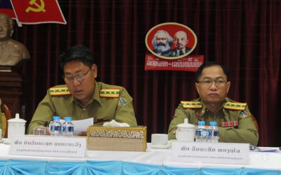 6 ເດືອນທ້າຍປີ 2024 ມີຄະດີອາຍາເກີດຂຶ້ນຢູ່ 4 ແຂວງພາກເໜືອທັງຫມົດ 729 ເລື່ອງ, ຜູ້ຖືກຫາ 784 ຄົນ