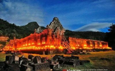 ຈະມີຫຼາຍກິດຈະກໍາຈັດຂຶ້ນ ໃນງານນະມັດສະການຜາສາຫີນວັດພູຈໍາປາສັກ ປະຈໍາປີ​ 2025