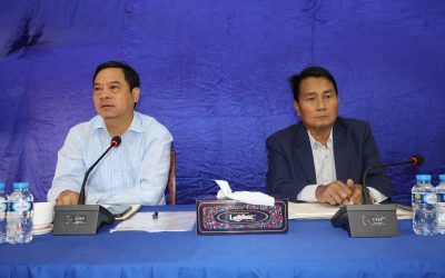 ປີ 2024 ເມືອງແກ່ນທ້າວ ຈັດເກັບລາຍຮັບເຂົ້າງົບປະມານໄດ້ທັງໝົດ 10,537 ກວ່າລ້ານກີບ.