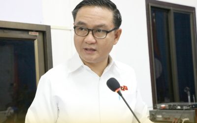 ປີ 2024 ຜ່ານມາ ແຂວງຫລວງພະບາງ ເກັບລາຍຮັບບັນລຸ 1,087.29 ຕື້ກີບ