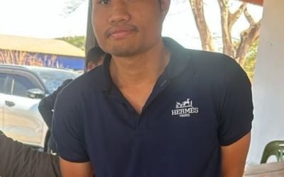 ຈັບໂຕໄດ້ແລ້ວ!!!! ຜູ້ກໍ່ເຫດທໍາຮ້າຍຄົນຂັບລົດຈັກຮັບຈ້າງເພື່ອປຸ້ນເອົາລົດຈັກ