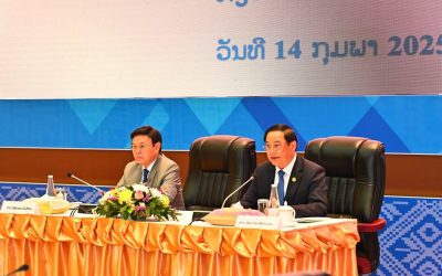 ຜົນກອງປະຊຸມຮ່ວມ ລະຫວ່າງ ຄະນະລັດຖະບານ ກັບຄະນະປະຈຳສະພາແຫ່ງຊາດ ຄັ້ງທີ II ປີ 2024
