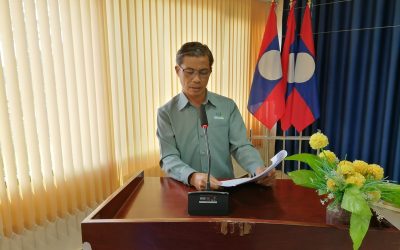 ປະຊາຊົນຢູ່ແຂວງຄໍາມ່ວນ ເກືອບ 7% ຂອງຄອບຄົວທັງໝົດຍັງບໍ່ໄດ້ຊົມໃຊ້ໄຟຟ້າ