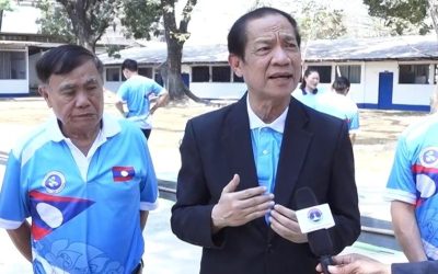 ລາວ ກຽມຈັດແຂ່ງຂັນກີລາດຶງເຊືອກສາກົນ ເປີດກວ້າງລະດັບອາຊຽນ ປະຈໍາປີ 2025