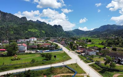 ເມືອງອະນຸວົງ ແຂວງໄຊສົມບູນ ຈະສ້າງຕັ້ງທັງໝົດ 4 ຕາແສງ