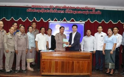 ແຂວງເຊກອງ ອະນຸຍາດໃຫ້ເອກະຊົນເຊົ່າ-ສໍາປະທານດິນລັດ ສ້າງໂຮງແຮມ ແລະ ຮ້ານອາຫານ