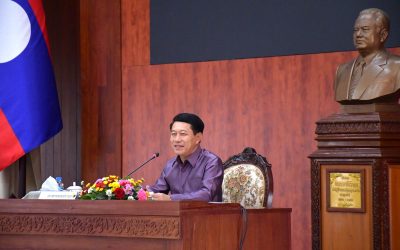 ຫາລືກ່ຽວກັບການຄຸ້ມຄອງລາຄາສິນຄ້າ ແລະ ຄ່າບໍລິການ