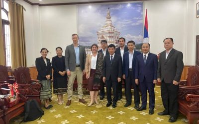 ອົດສະຕຣາລີ ສະໜັບສະໜູນການພັດທະນາ ແຂວງບໍ່ແກ້ວ