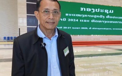 ແຂວງສະຫວັນນະເຂດ ສົ່ງອອກເຂົ້າໄປຈີນ 3 ໝື່ນໂຕນຕໍ່ປີ