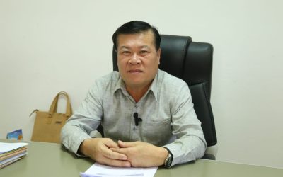ເມືອງວັງວຽງ ກຽມຄວາມພ້ອມຮອບດ້ານ ຈັດກອງປະຊຸມໃຫຍ່ ອົງຄະນະພັກ ຄັ້ງທີ VIII