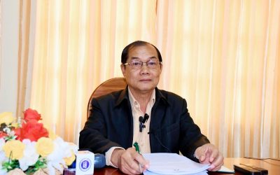 ພາຍໃຕ້ການນໍາພາຂອງອົງຄະນະພັກເມືອງເຮັດໃຫ້ເສດຖະກິດເມືອງປະທຸມພອນ ຂະຫຍາຍຕົວ 7,26% ຕໍ່ປີ.