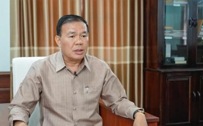 ຫຼວງພະບາງ ກຽມຄວາມພ້ອມສຳລັບກອງປະຊຸມໃຫຍ່ອົງຄະນະພັກ ຄັ້ງທີ XII