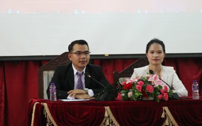 ສໍານັກພິມດີບຸກ ຮ່ວມກັບ ມຊ ກຽມຈັດງານມະຫະກໍາໜັງສື ພາຍໃຕ້ຫົວຂໍ້ “ການອ່ານເພື່ອການພັດທະນາ”